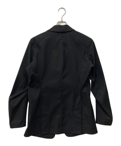ARC'TERYX VEILANCE（アークテリクスヴェイランス）ARC'TERYX VEILANCE (アークテリクスヴェイランス) テーラードジャケット ブラック サイズ:XSの古着・服飾アイテム