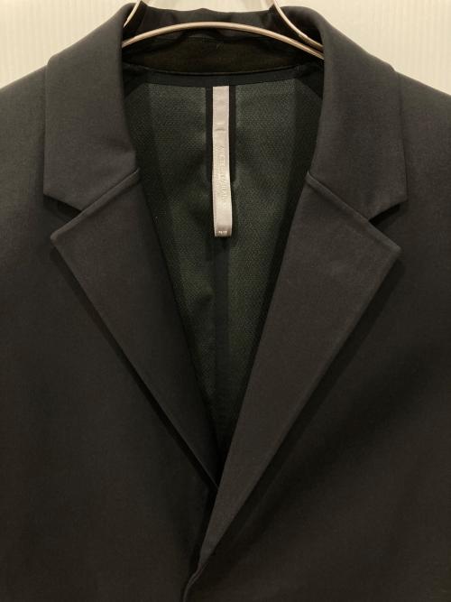ARC'TERYX VEILANCE（アークテリクスヴェイランス）ARC'TERYX VEILANCE (アークテリクスヴェイランス) テーラードジャケット ブラック サイズ:XSの古着・服飾アイテム