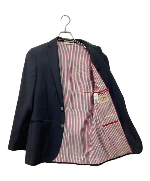 BROOKS BROTHERS Red Fleece（ブルックスブラザーズレッドフリース）Brooks Brothers Red Fleece (ブルックスブラザーズレッドフリース) 紺ブレ ネイビー サイズ:36Sの古着・服飾アイテム