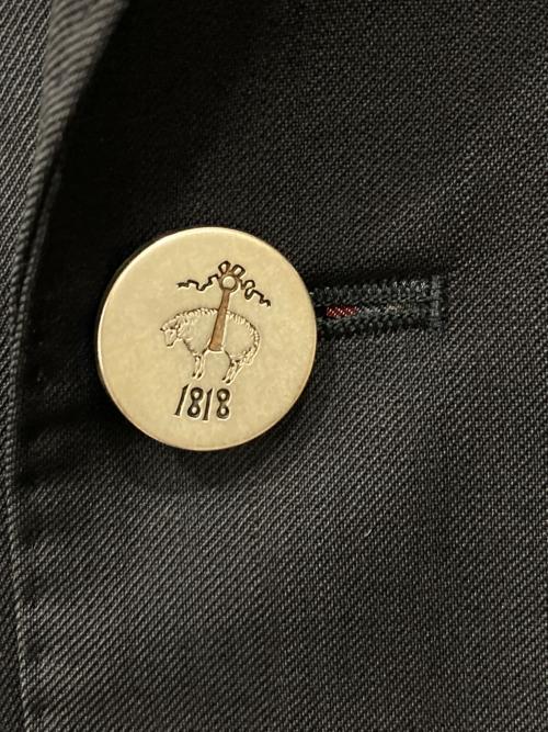 BROOKS BROTHERS Red Fleece（ブルックスブラザーズレッドフリース）Brooks Brothers Red Fleece (ブルックスブラザーズレッドフリース) 紺ブレ ネイビー サイズ:36Sの古着・服飾アイテム