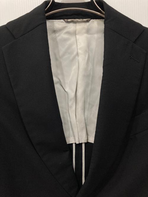 Vivienne Westwood man（ヴィヴィアン ウェストウッド マン）Vivienne Westwood man (ヴィヴィアン ウェストウッド マン) テーラードジャケット ブラック サイズ:44の古着・服飾アイテム