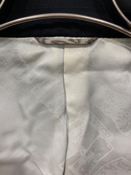 Vivienne Westwood man（ヴィヴィアン ウェストウッド マン）Vivienne Westwood man (ヴィヴィアン ウェストウッド マン) テーラードジャケット ブラック サイズ:44の古着・服飾アイテム