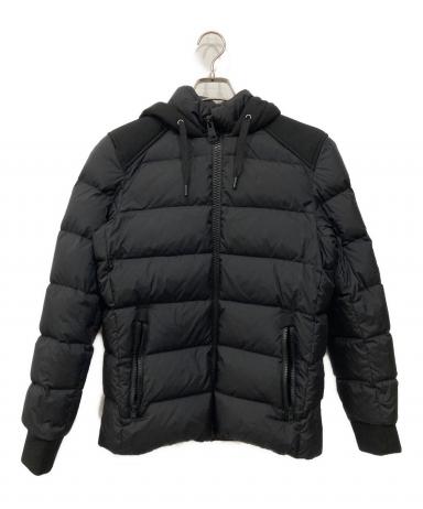 Herno Polar-Tech ダウンジャケット 中古・古着通販】HERNO (ヘルノ) POLAR-TECH撥水ナイロンフーデッド