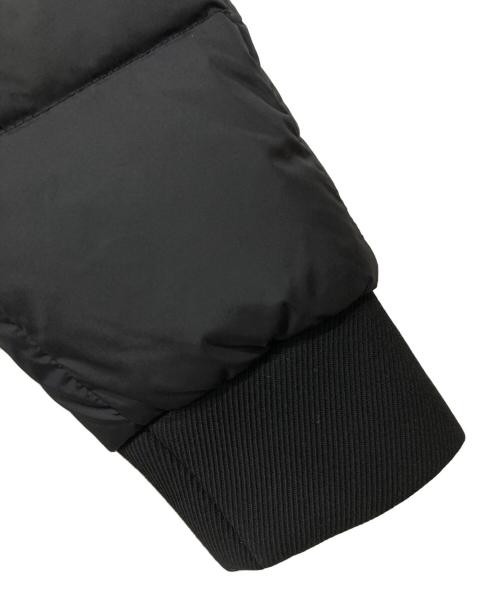 HERNO（ヘルノ）HERNO (ヘルノ) POLAR-TECH撥水ナイロンフーデッドダウンジャケット ブラック サイズ:44の古着・服飾アイテム