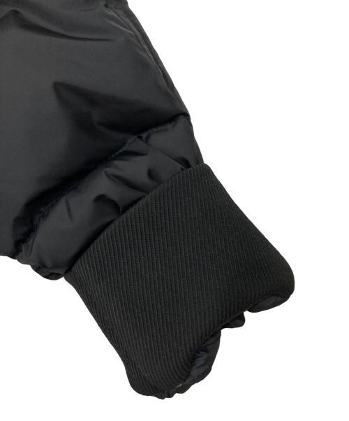 HERNO（ヘルノ）HERNO (ヘルノ) POLAR-TECH撥水ナイロンフーデッドダウンジャケット ブラック サイズ:44の古着・服飾アイテム