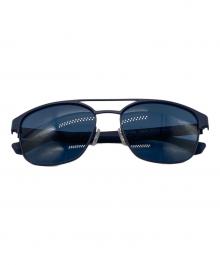 EMPORIO ARMANI（エンポリオ アルマーニ）の古着「サングラス」｜ネイビー