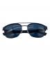EMPORIO ARMANI（エンポリオ アルマーニ）の古着「サングラス」｜ネイビー
