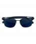 EMPORIO ARMANI (エンポリオ アルマーニ) サングラス ネイビー サイズ:57 18 145：6000円