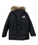 THE NORTH FACEザ ノース フェイス）の古着「アンタークティカパーカ」｜ブラック