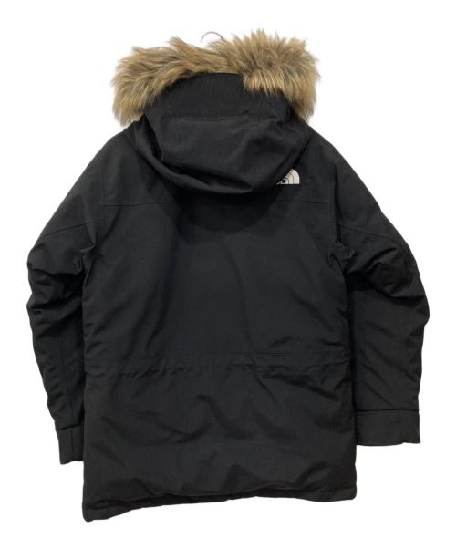 THE NORTH FACE（ザ ノース フェイス）THE NORTH FACE (ザ ノース フェイス) アンタークティカパーカ ブラック サイズ:Sの古着・服飾アイテム
