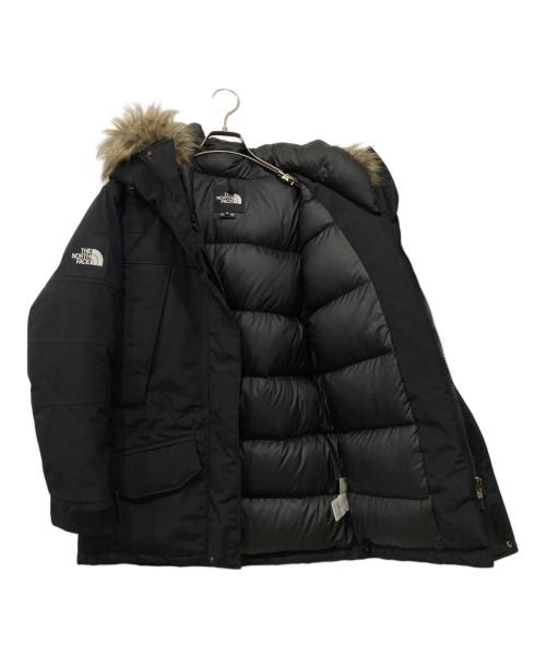 THE NORTH FACE（ザ ノース フェイス）THE NORTH FACE (ザ ノース フェイス) アンタークティカパーカ ブラック サイズ:Sの古着・服飾アイテム