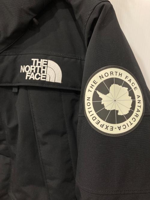 THE NORTH FACE（ザ ノース フェイス）THE NORTH FACE (ザ ノース フェイス) アンタークティカパーカ ブラック サイズ:Sの古着・服飾アイテム