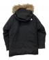 THE NORTH FACE (ザ ノース フェイス) アンタークティカパーカ ブラック サイズ:S：40000円