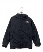 THE NORTH FACEザ ノース フェイス）の古着「スクープジャケット」｜ブラック