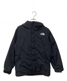 THE NORTH FACE（ザ ノース フェイス）の古着「スクープジャケット」｜ブラック