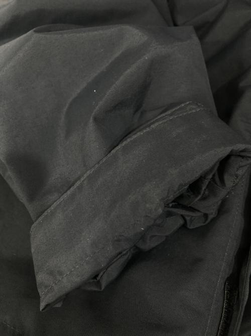 THE NORTH FACE（ザ ノース フェイス）THE NORTH FACE (ザ ノース フェイス) スクープジャケット ブラック サイズ:150㎝の古着・服飾アイテム