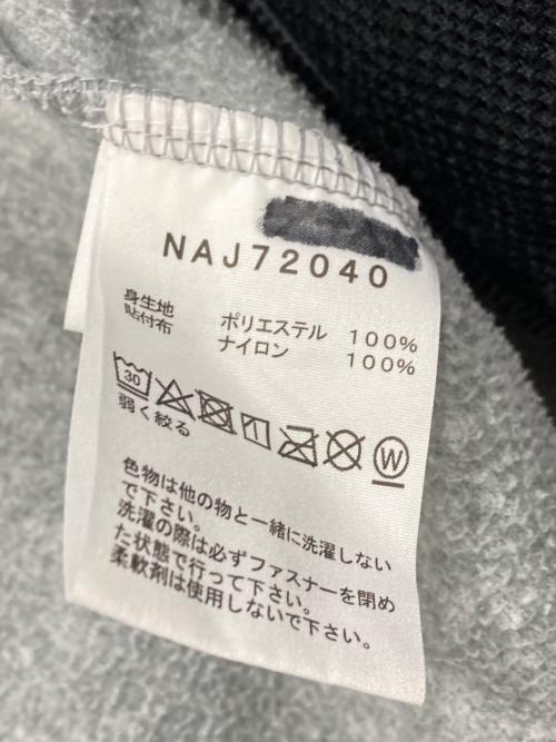 THE NORTH FACE（ザ ノース フェイス）THE NORTH FACE (ザ ノース フェイス) スクープジャケット ブラック サイズ:150㎝の古着・服飾アイテム