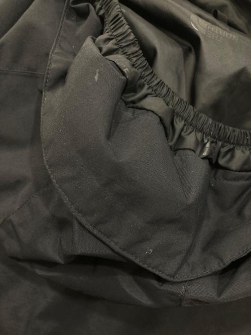 THE NORTH FACE（ザ ノース フェイス）THE NORTH FACE (ザ ノース フェイス) スクープジャケット ブラック サイズ:150㎝の古着・服飾アイテム