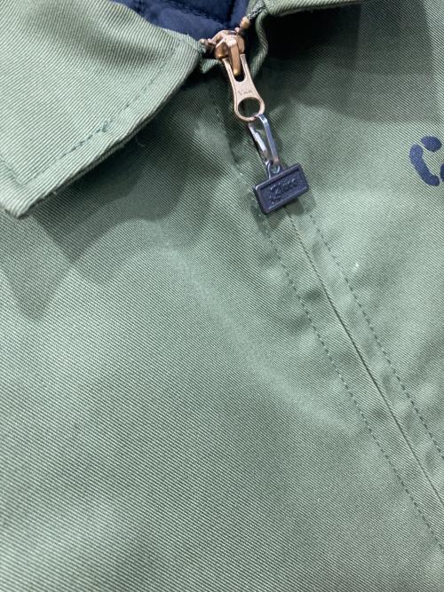 cycle zombies（サイクル ゾンビーズ）cycle zombies (サイクル ゾンビーズ) BLUCO WORK GARMENT (ブルコ ワーク ガーメント) ワークジャケット カーキ サイズ:Sの古着・服飾アイテム