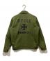 cycle zombies (サイクル ゾンビーズ) BLUCO WORK GARMENT (ブルコ ワーク ガーメント) ワークジャケット カーキ サイズ:S：8000円