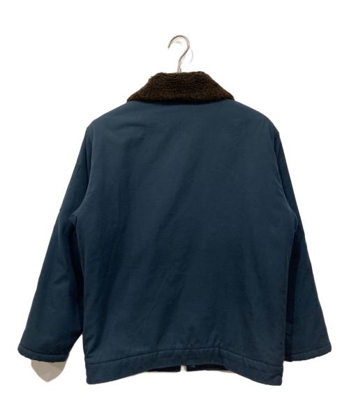 COULANGE（クーランジュ）COULANGE (クーランジュ) N-1デッキジャケット ネイビー サイズ:Pの古着・服飾アイテム