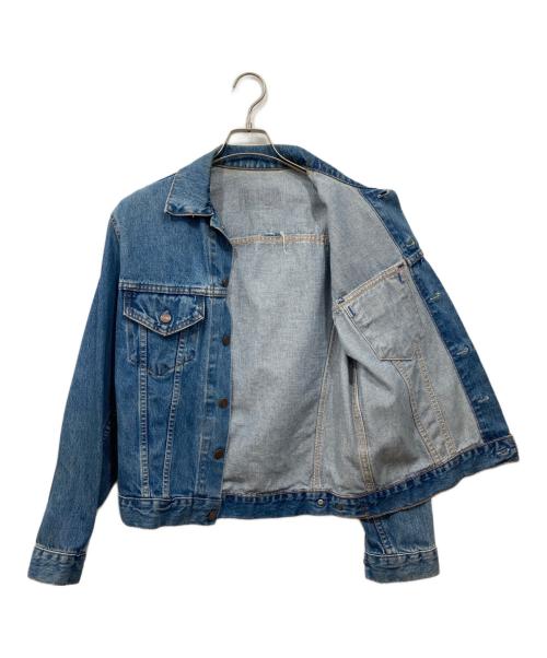 LEVI'S（リーバイス）LEVI'S (リーバイス) デニムジャケット インディゴ サイズ:不明の古着・服飾アイテム