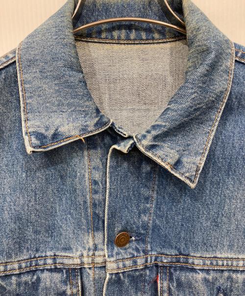 LEVI'S（リーバイス）LEVI'S (リーバイス) デニムジャケット インディゴ サイズ:不明の古着・服飾アイテム