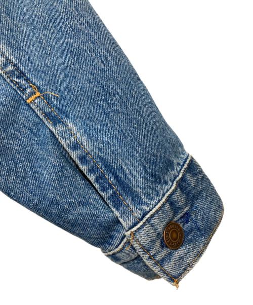 LEVI'S（リーバイス）LEVI'S (リーバイス) デニムジャケット インディゴ サイズ:不明の古着・服飾アイテム