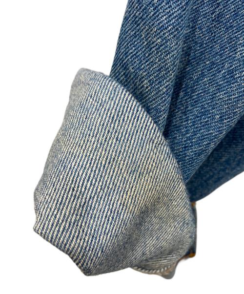 LEVI'S（リーバイス）LEVI'S (リーバイス) デニムジャケット インディゴ サイズ:不明の古着・服飾アイテム