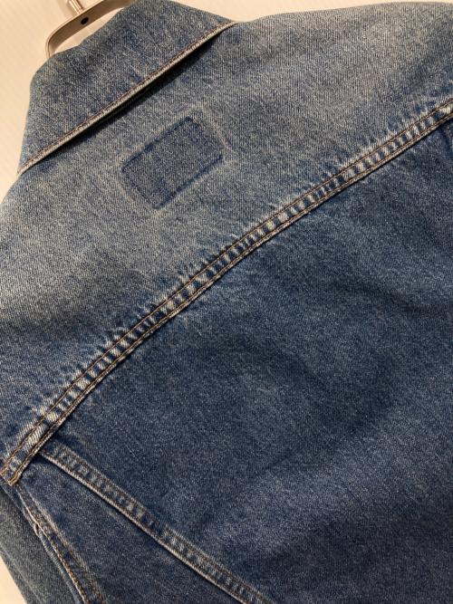 LEVI'S（リーバイス）LEVI'S (リーバイス) デニムジャケット インディゴ サイズ:不明の古着・服飾アイテム