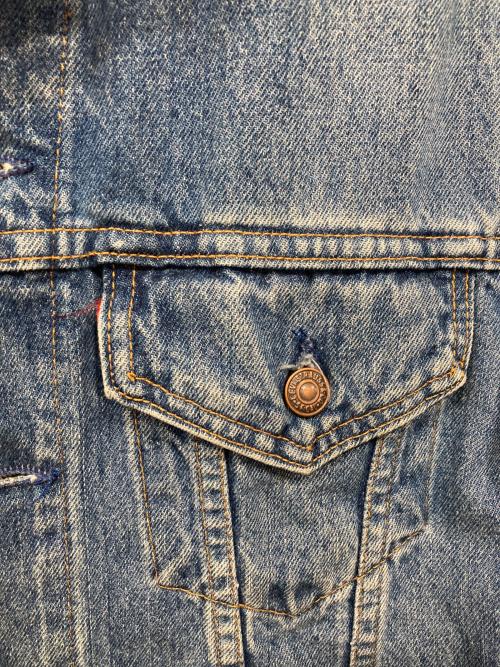 LEVI'S（リーバイス）LEVI'S (リーバイス) デニムジャケット インディゴ サイズ:不明の古着・服飾アイテム