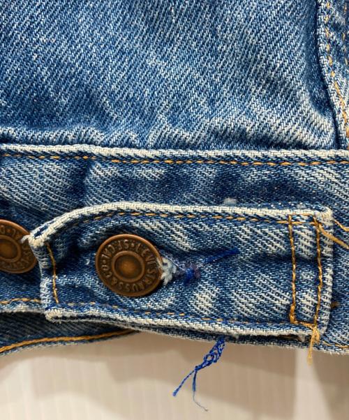 LEVI'S（リーバイス）LEVI'S (リーバイス) デニムジャケット インディゴ サイズ:不明の古着・服飾アイテム