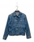 LEVI'S（リーバイス）の古着「デニムジャケット」｜インディゴ
