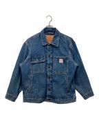 LEVI'Sリーバイス）の古着「デニムジャケット」｜インディゴ