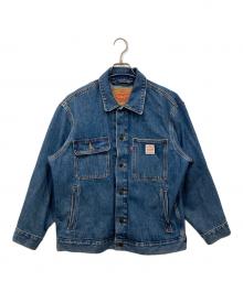 LEVI'S（リーバイス）の古着「デニムジャケット」｜インディゴ