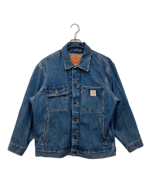 LEVI'S（リーバイス）LEVI'S (リーバイス) デニムジャケット インディゴ サイズ:Sの古着・服飾アイテム