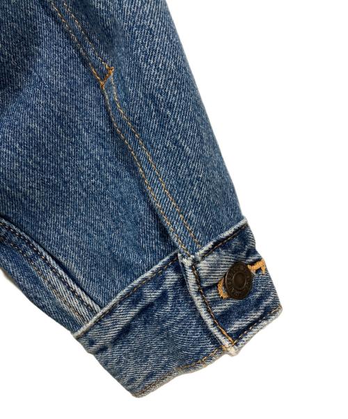 LEVI'S（リーバイス）LEVI'S (リーバイス) デニムジャケット インディゴ サイズ:Sの古着・服飾アイテム