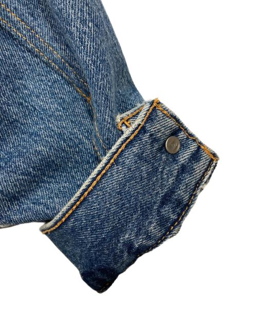 LEVI'S（リーバイス）LEVI'S (リーバイス) デニムジャケット インディゴ サイズ:Sの古着・服飾アイテム
