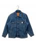 LEVI'S（リーバイス）の古着「デニムジャケット」｜インディゴ