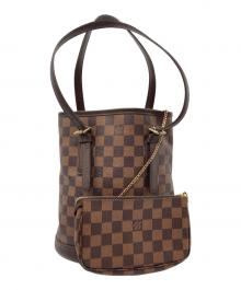 LOUIS VUITTON（ルイ ヴィトン）の古着「トートバッグ」｜ブラウン