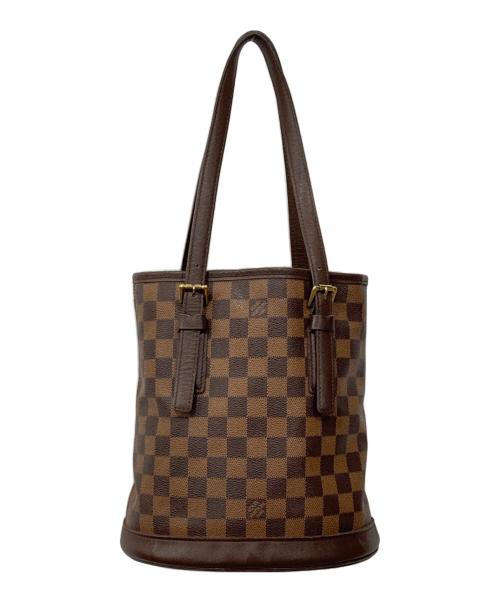 LOUIS VUITTON（ルイ ヴィトン）LOUIS VUITTON (ルイ ヴィトン) トートバッグ ブラウンの古着・服飾アイテム