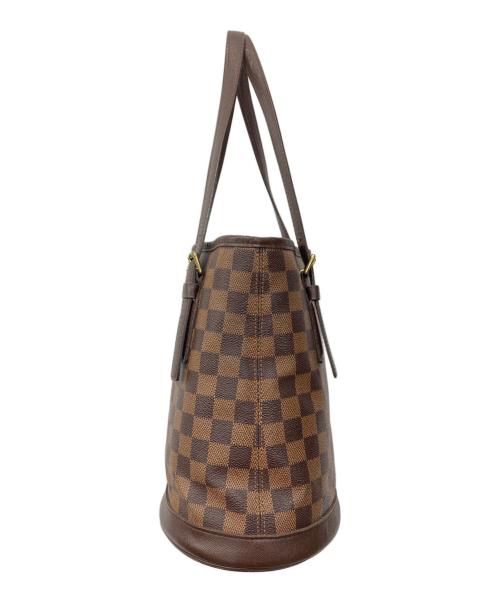LOUIS VUITTON（ルイ ヴィトン）LOUIS VUITTON (ルイ ヴィトン) トートバッグ ブラウンの古着・服飾アイテム
