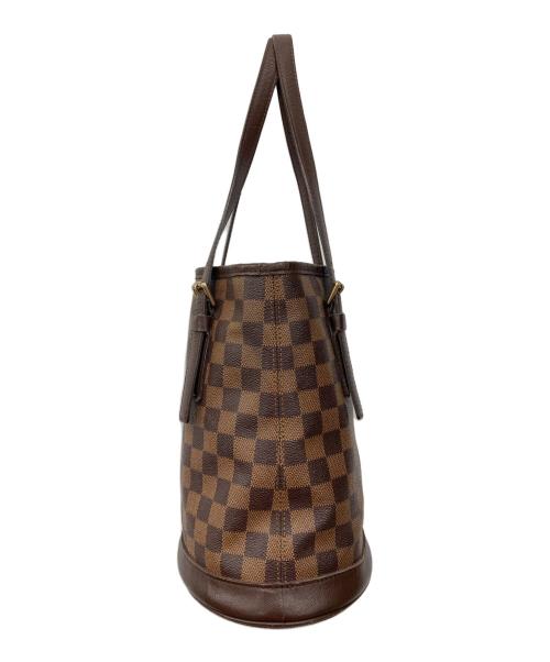 LOUIS VUITTON（ルイ ヴィトン）LOUIS VUITTON (ルイ ヴィトン) トートバッグ ブラウンの古着・服飾アイテム