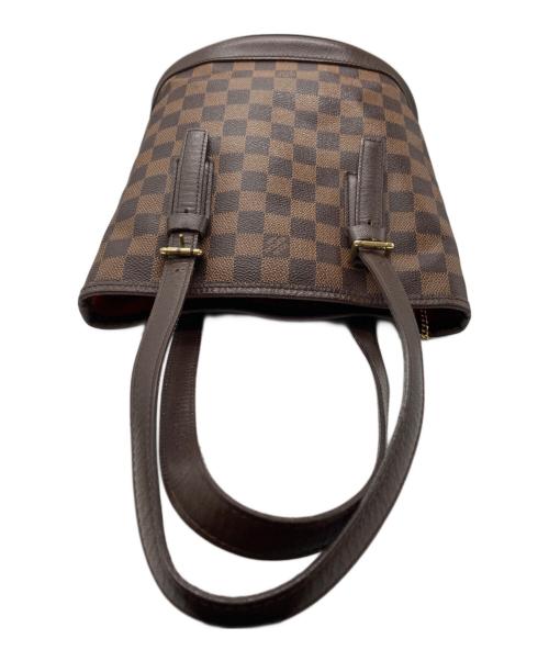 LOUIS VUITTON（ルイ ヴィトン）LOUIS VUITTON (ルイ ヴィトン) トートバッグ ブラウンの古着・服飾アイテム