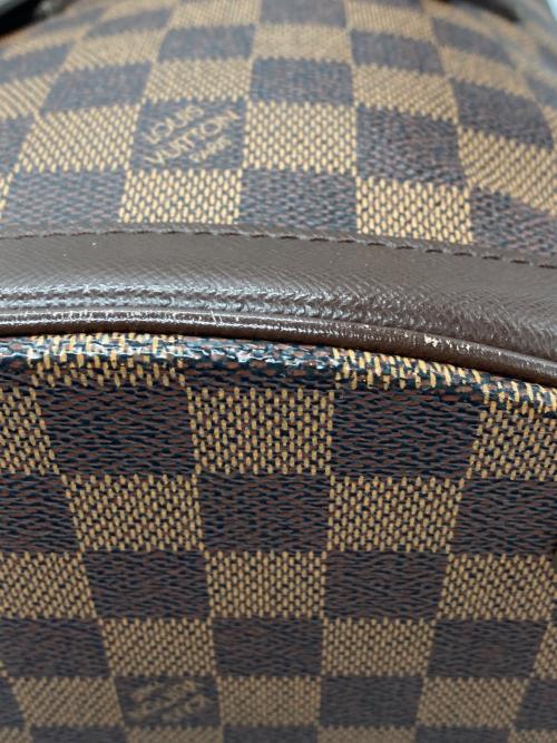 LOUIS VUITTON（ルイ ヴィトン）LOUIS VUITTON (ルイ ヴィトン) トートバッグ ブラウンの古着・服飾アイテム