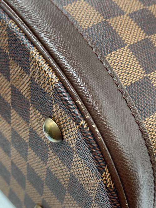 LOUIS VUITTON（ルイ ヴィトン）LOUIS VUITTON (ルイ ヴィトン) トートバッグ ブラウンの古着・服飾アイテム