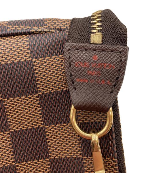 LOUIS VUITTON（ルイ ヴィトン）LOUIS VUITTON (ルイ ヴィトン) トートバッグ ブラウンの古着・服飾アイテム