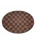 中古・古着 LOUIS VUITTON (ルイ ヴィトン) トートバッグ ブラウン：75000円