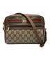 GUCCI（グッチ）の古着「ショルダーバッグ」｜ベージュ・ブラウン