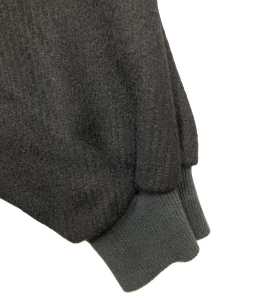 intch.（インチ）intch. (インチ) ハイネックプルオーバー ブラック サイズ:Lの古着・服飾アイテム